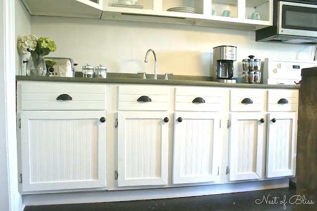 refacing cabinets with beadboard - veterinariancolleges