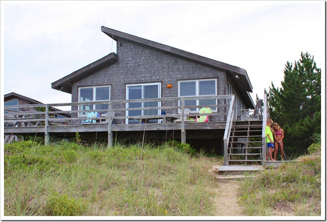 Hatteras Island Beach Cottage Sand And Sisal Avon Aquarias Beach House