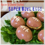 Super Bowl Eggs