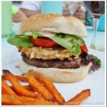 Ultimate Crab Cake Burger - Chesapeake Bay Burger