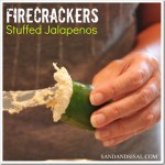 firecrackers stuffed jalapenos