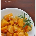 Roasted Butternut Squash by Sand & Sisal