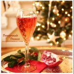 Pomegranate Prosecco