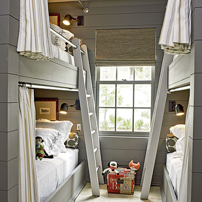 coastal bunk beds