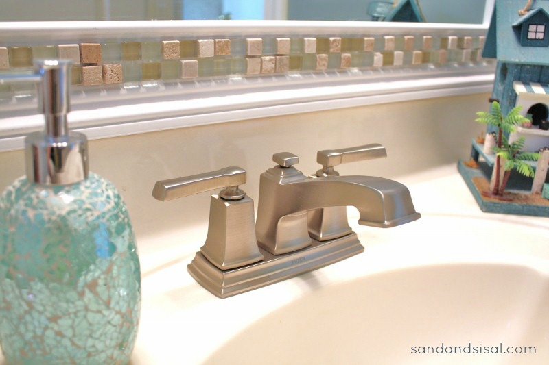 A Woman S Guide To Installing A Faucet Sand And Sisal