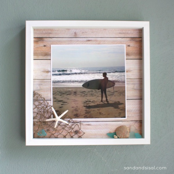 Make a Shadow Box