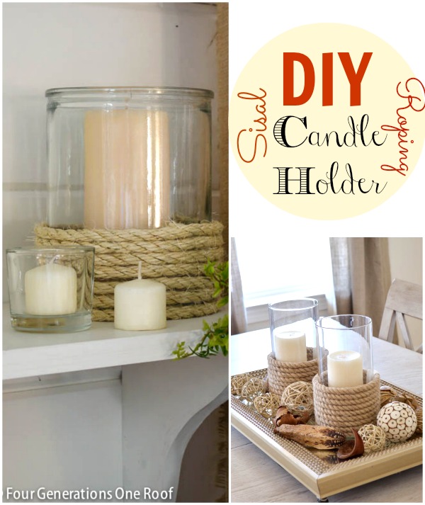 diy-candle-holders