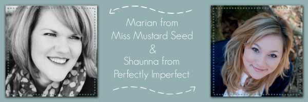 Miss Mustard Seed and Perfectly Imperfect