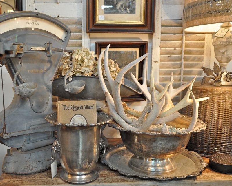 Antlers In Design Love Em Or Leave Em Sand And Sisal