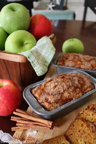 Pumpkin-Apple-Bread-with-Streusel-Topping-Sand-and-Sisal