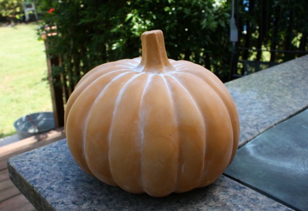 craft pumpkins