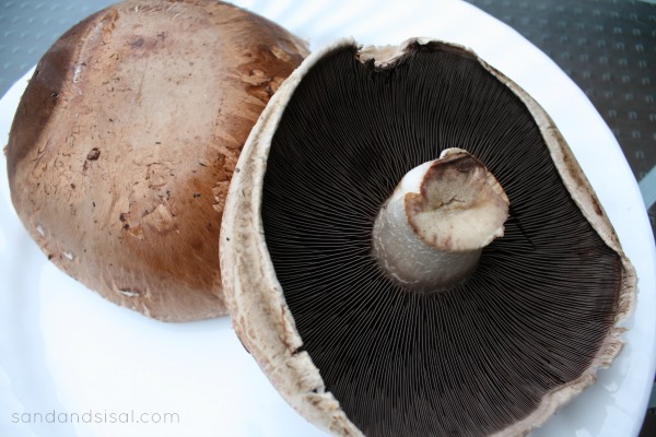 portabello mushrooms