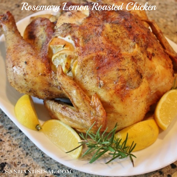 recipe rosemary baked thighs chicken Lemon Recipe Dishmaps — Rosemary Chicken recipe rosemary baked thighs chicken Lemon Recipe Dishmaps — Rosemary Chicken