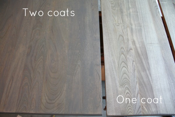 Weathered Oak Stains