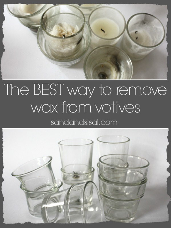 How to Remove Candle Wax From Wood (2 Ways)