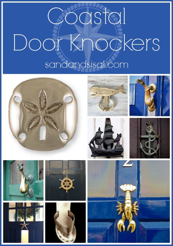 Coastal Door Knockers
