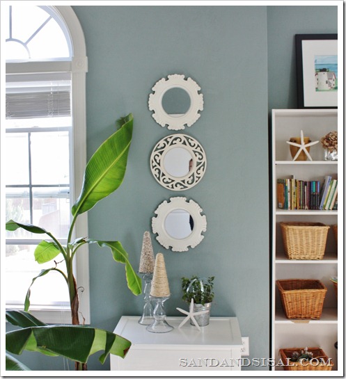 Coastal Decor Done Right - Atmospheric Color Palette