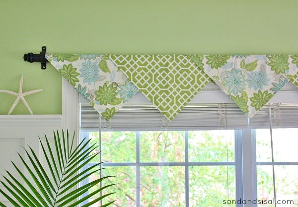 The Easiest No-Sew Window Treatments Ever