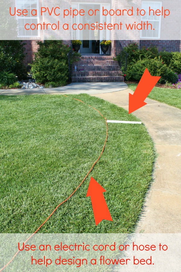 Flower bed meaning deals