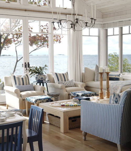 Coastal Decorating Ideas