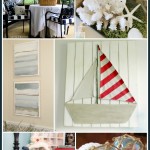 Summer Coastal Decor Projects