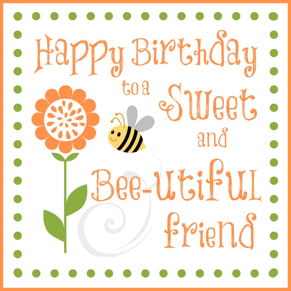 Happy Birthday Printable