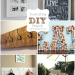 Do-in-a-Day DIY Projects
