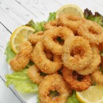 Fried Calamari