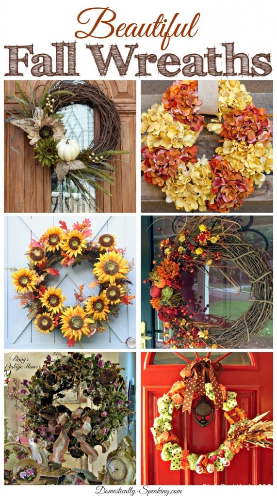 6-Beautiful-Fall-Wreaths