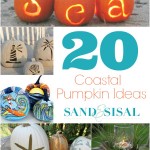 20 Coastal Pumpkin Ideas