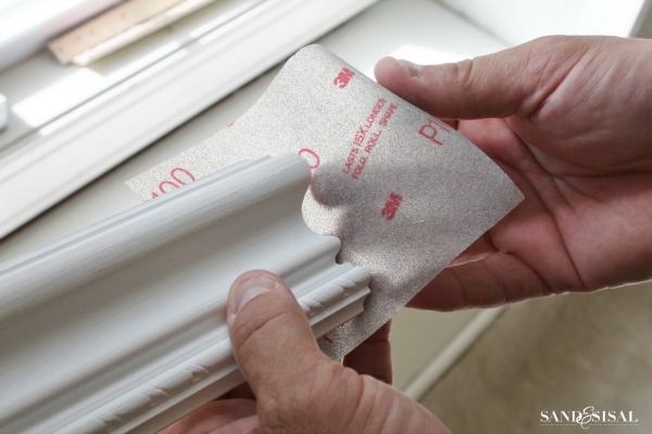 3M Advanced Abrasives Flexible sand paper