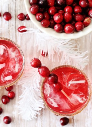 Cranberry-Fizz-Mocktail