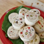 Festive Pinwheel Appetizers