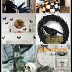 Spooky Chic Halloween Decor Crafts