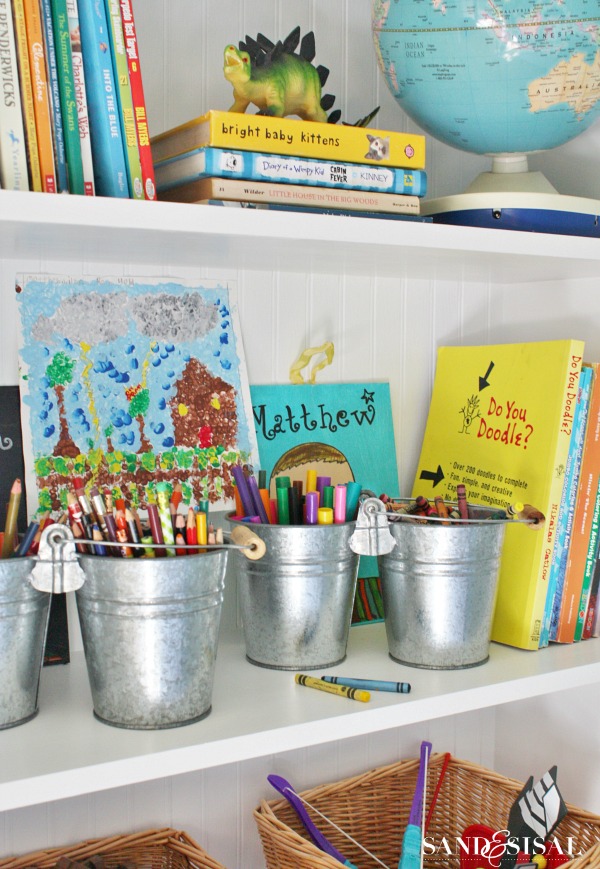 Playroom Storage Ideas Decorating Built Ins