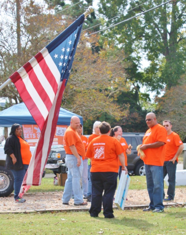 Team Depot Foundation