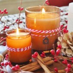 Thymes Gingerbread Candles