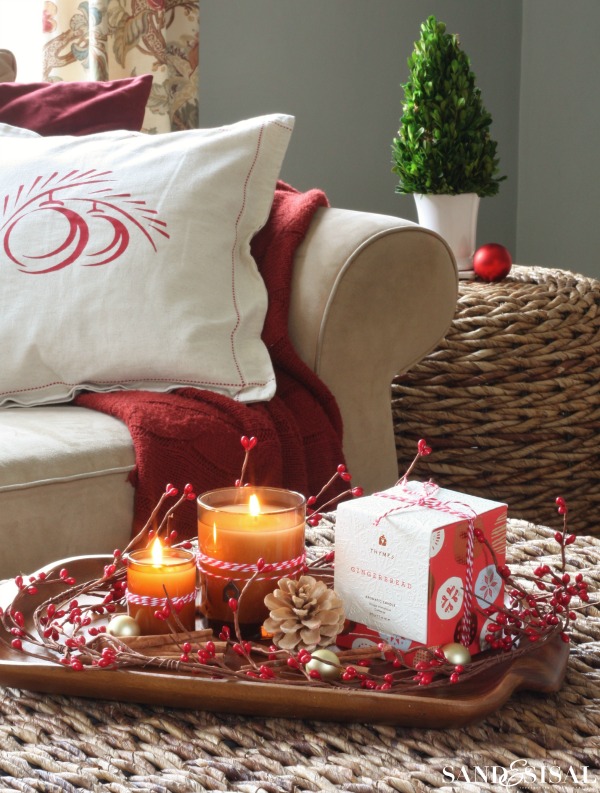 Thymes Gingerbread Home Fragrances