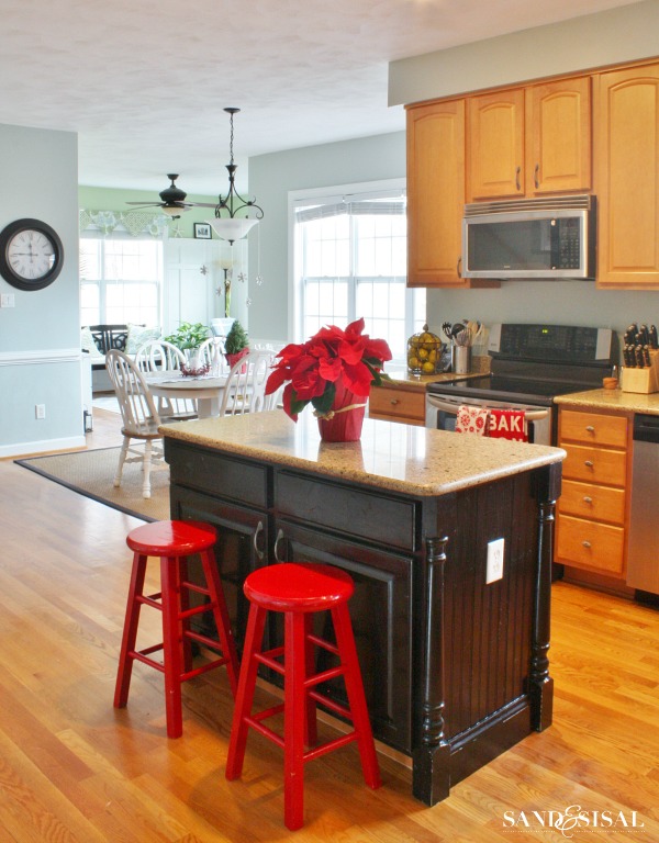 Christmas Kitchen