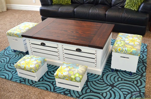Crate-Storage-Coffee-Table-with-stools