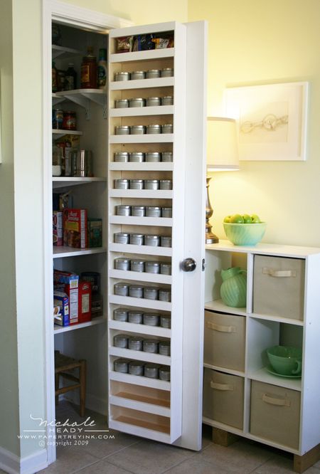 Spice Rack Storage Solutions Sand And Sisal