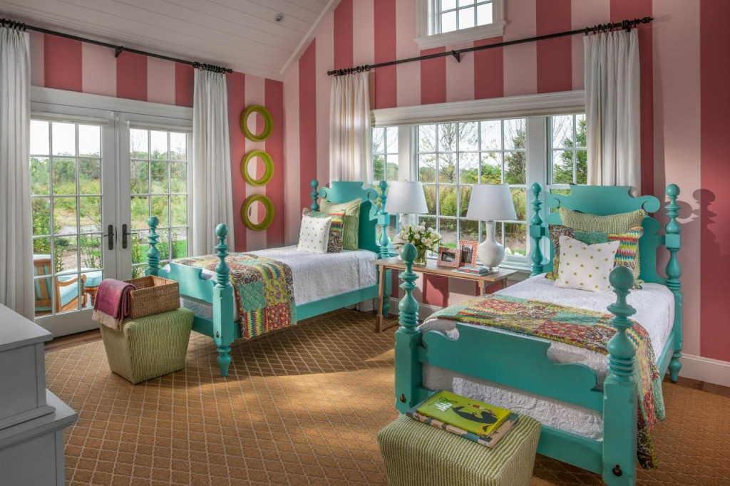 HGTV Dream Home 2015 - Kids Room