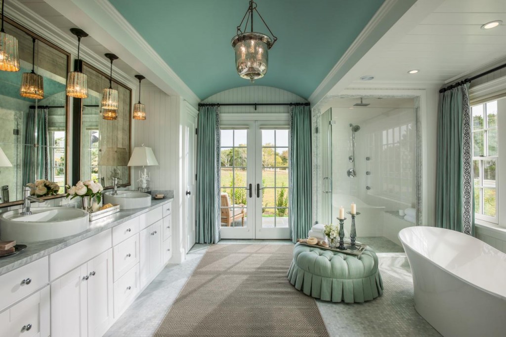 HGTV Dream Home 2015 - Coastal Master Bathroom