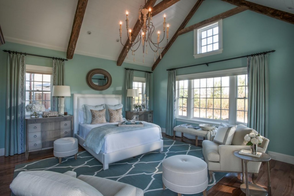 HGTV Coastal Dream Home 2015 -  Master Bedroom
