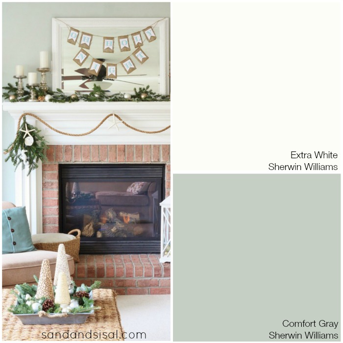 My Coastal Colors - Sand and Sisal My Coastal Colors - Sand and Sisal