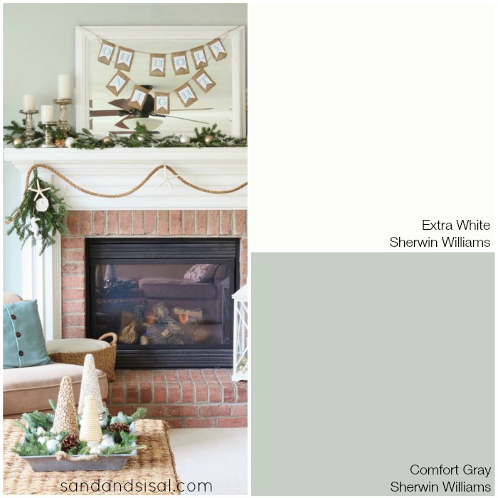 My Coastal Colors - Sand and Sisal