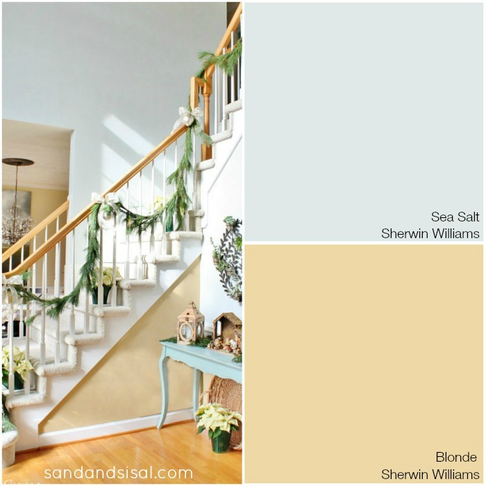 My Coastal Colors - Sand and Sisal My Coastal Colors - Sand and Sisal