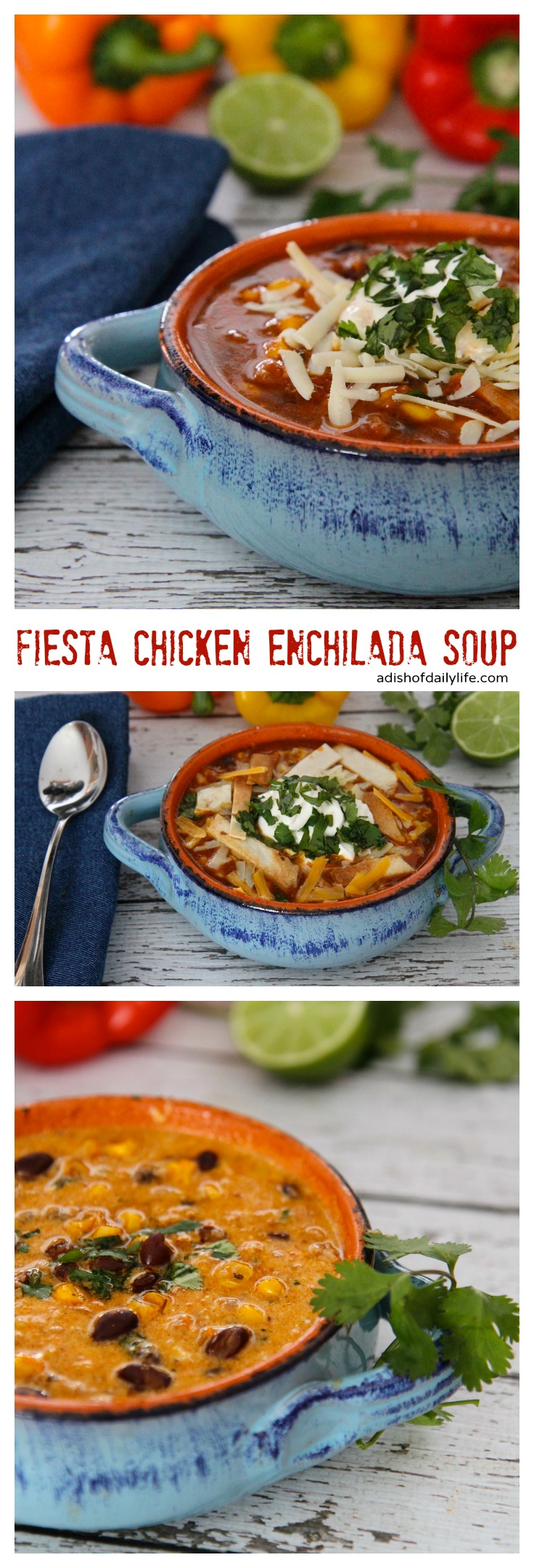 Fiesta-Chicken-Enchilada-Soup