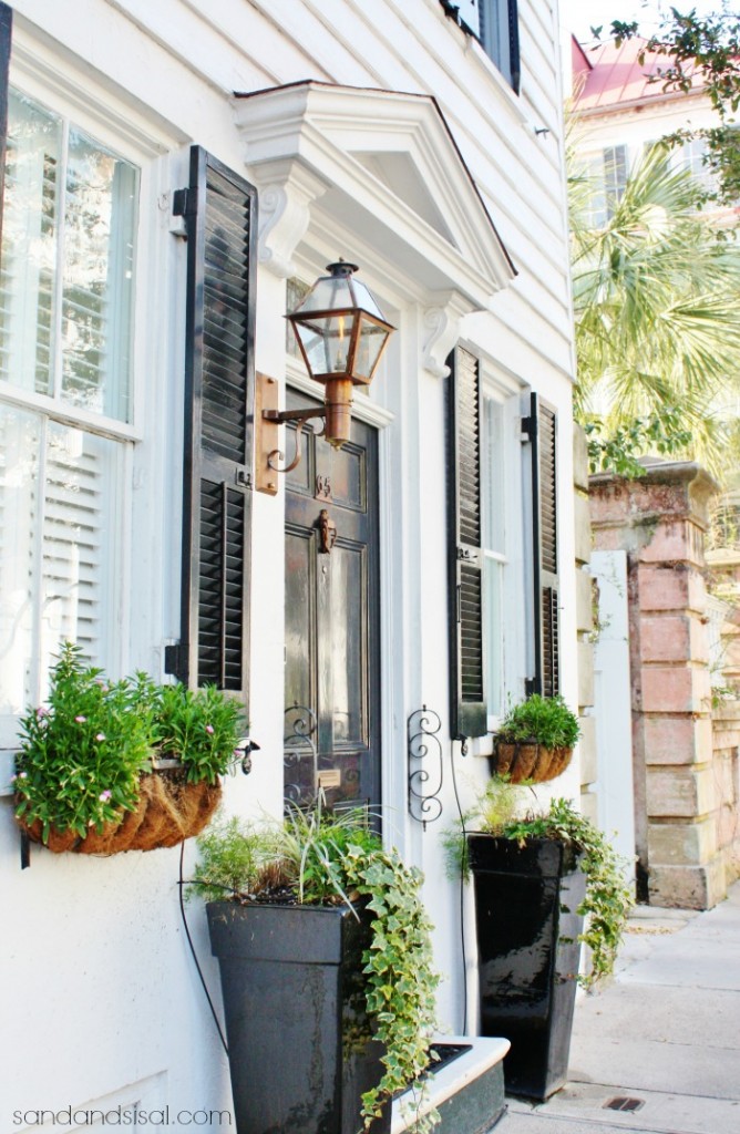 Charleston homes