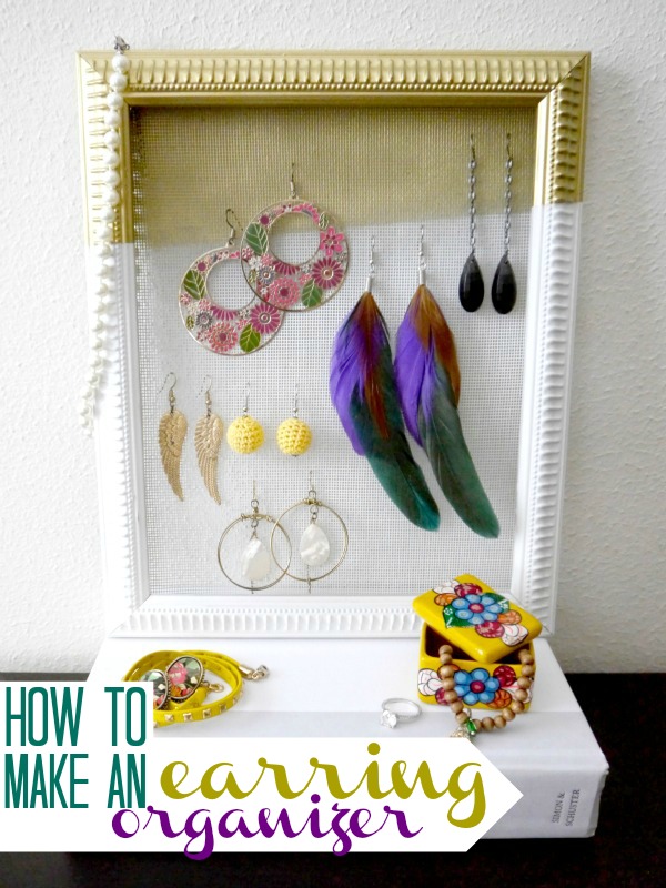 DIY - Above Fridge Tray Divider - Remodelando la Casa